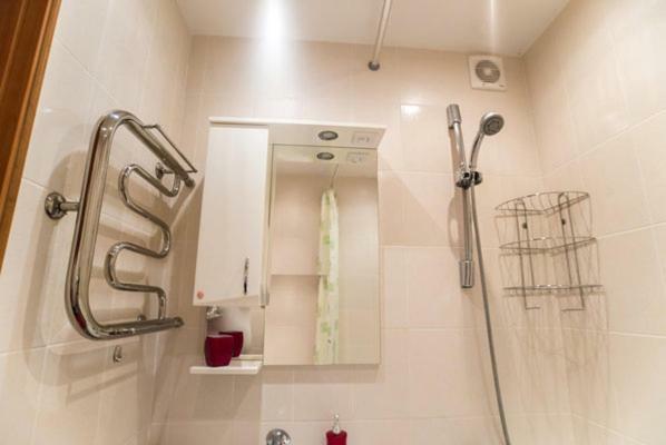 Flat Apartment นิปโปรเซอร์เซียนสกาย ภายนอก รูปภาพ