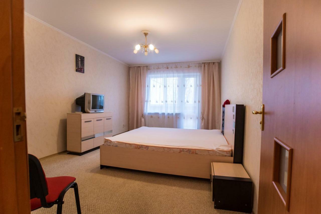 Flat Apartment นิปโปรเซอร์เซียนสกาย ภายนอก รูปภาพ