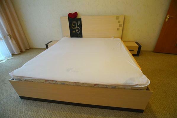 Flat Apartment นิปโปรเซอร์เซียนสกาย ภายนอก รูปภาพ