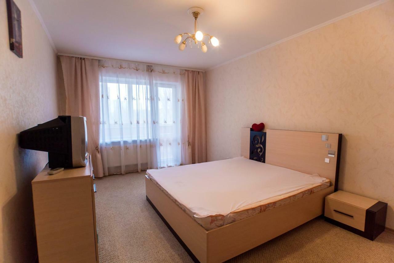 Flat Apartment นิปโปรเซอร์เซียนสกาย ภายนอก รูปภาพ